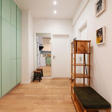 Luxury 1-Bedroom Apartment By The Sea In アテネ エクステリア 写真