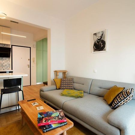 Luxury 1-Bedroom Apartment By The Sea In アテネ エクステリア 写真